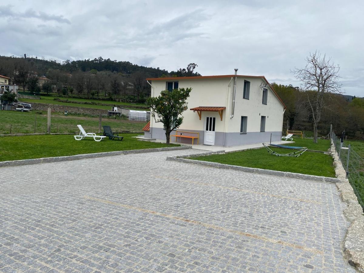 فيلا Casa Da Nora Póvoa de Lanhoso المظهر الخارجي الصورة