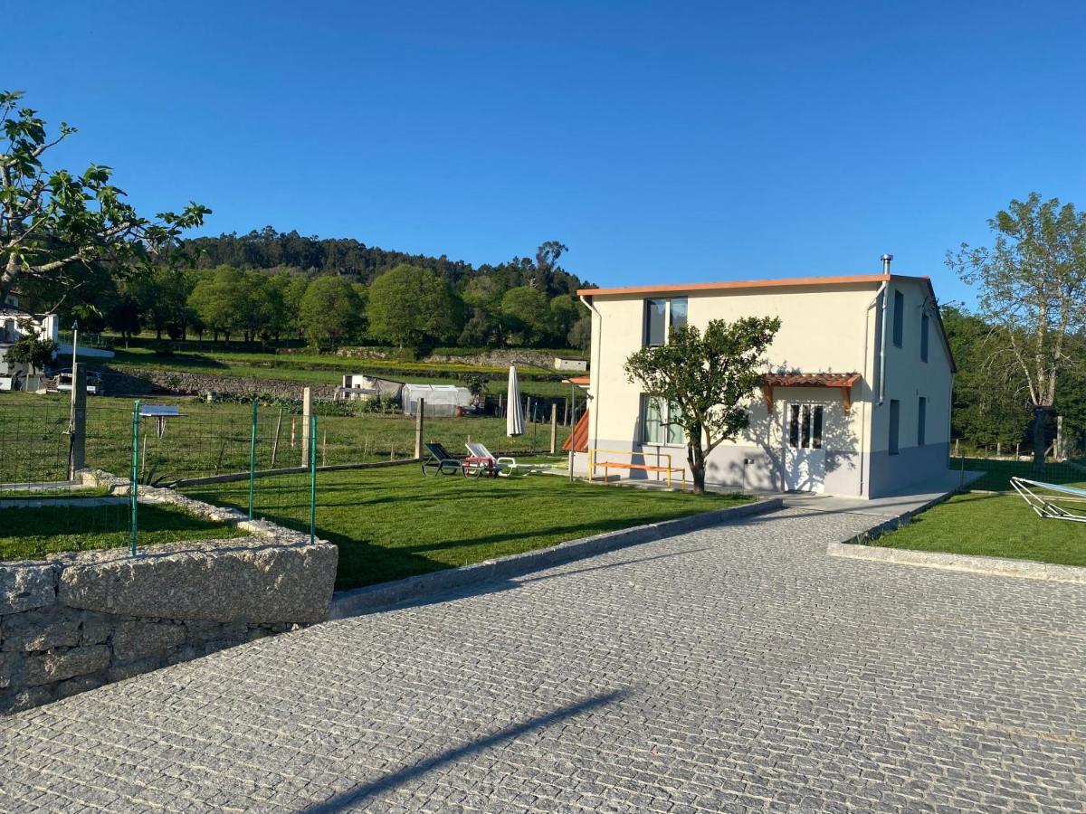 فيلا Casa Da Nora Póvoa de Lanhoso المظهر الخارجي الصورة