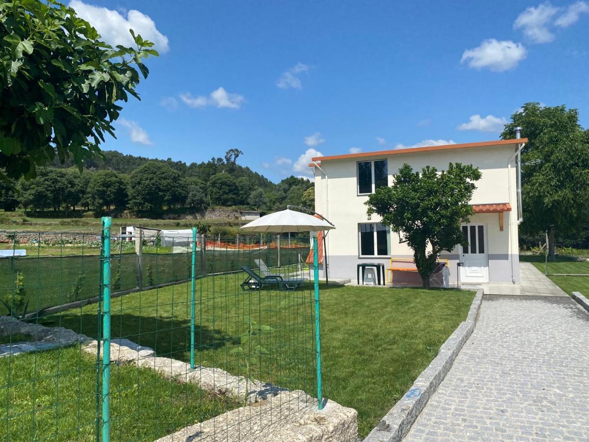 فيلا Casa Da Nora Póvoa de Lanhoso المظهر الخارجي الصورة