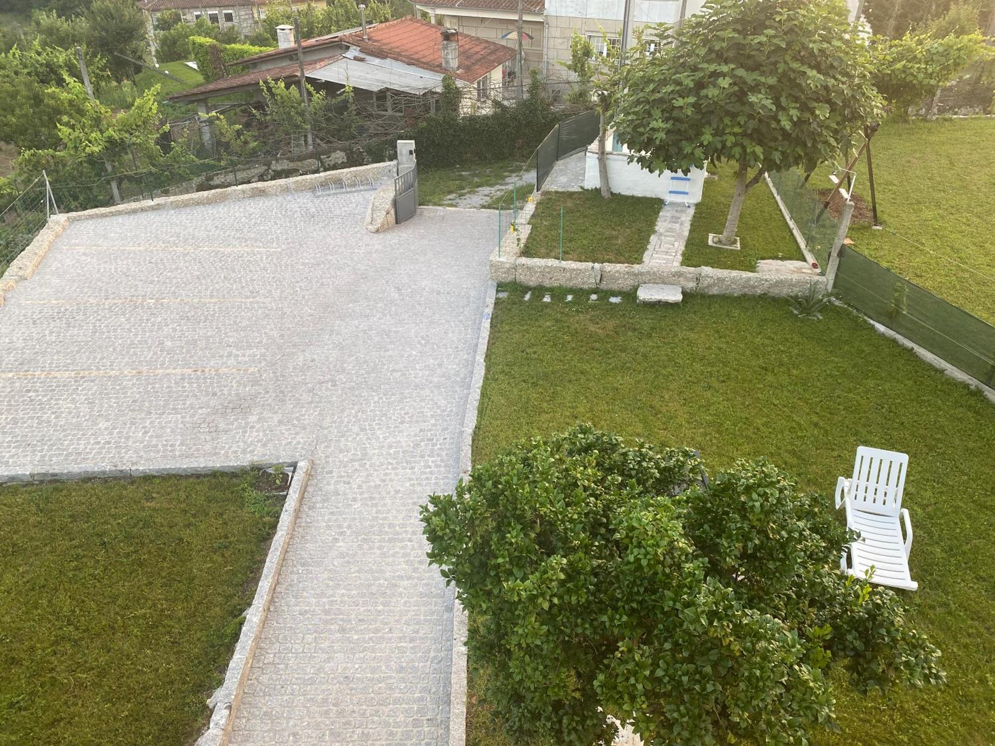 فيلا Casa Da Nora Póvoa de Lanhoso المظهر الخارجي الصورة